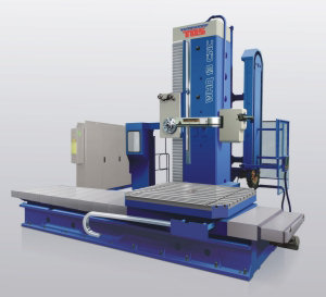 CNC Bohrwerk X:3500mm / Y:2500 / Z:1250  